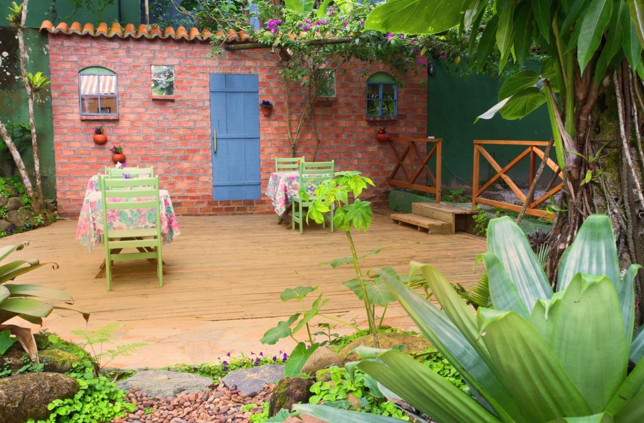 Pousada Casalinda Camburi Camburi  Exterior foto